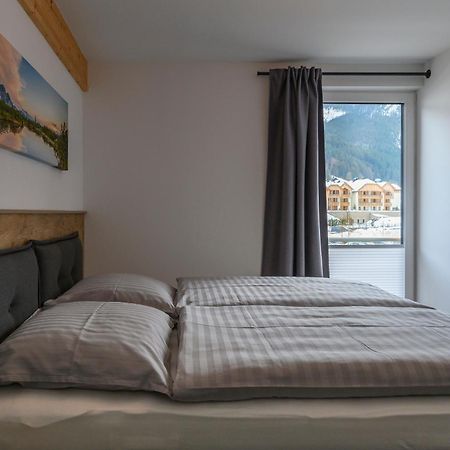 Ferienwohnung Klugis Gosau Buitenkant foto
