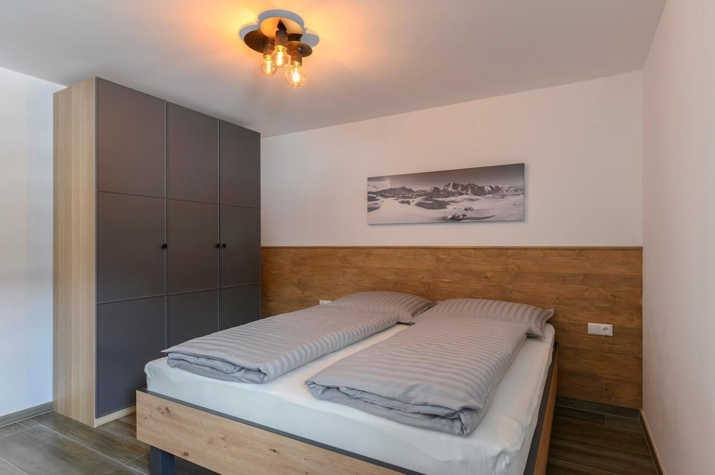 Ferienwohnung Klugis Gosau Buitenkant foto