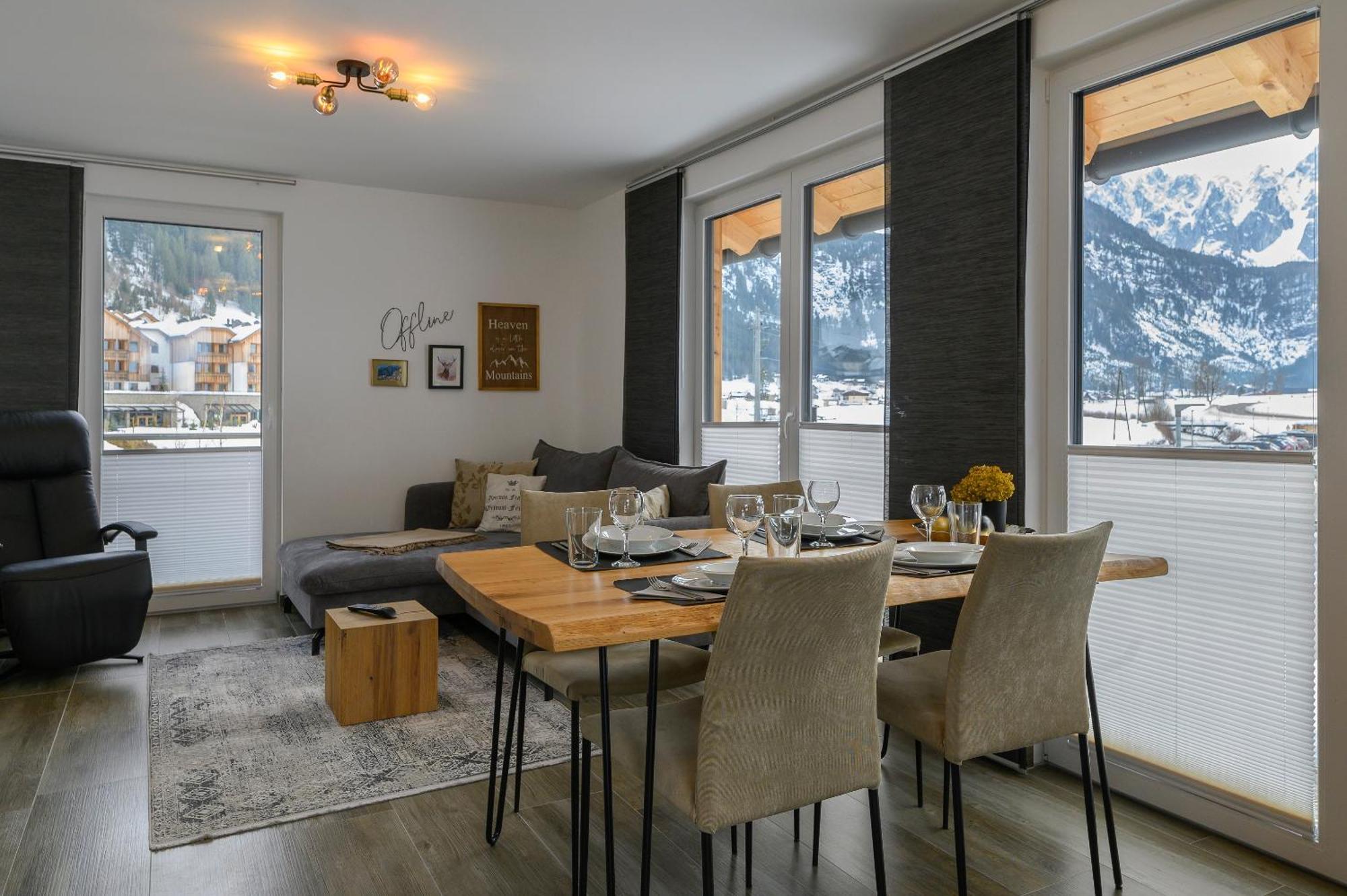 Ferienwohnung Klugis Gosau Buitenkant foto